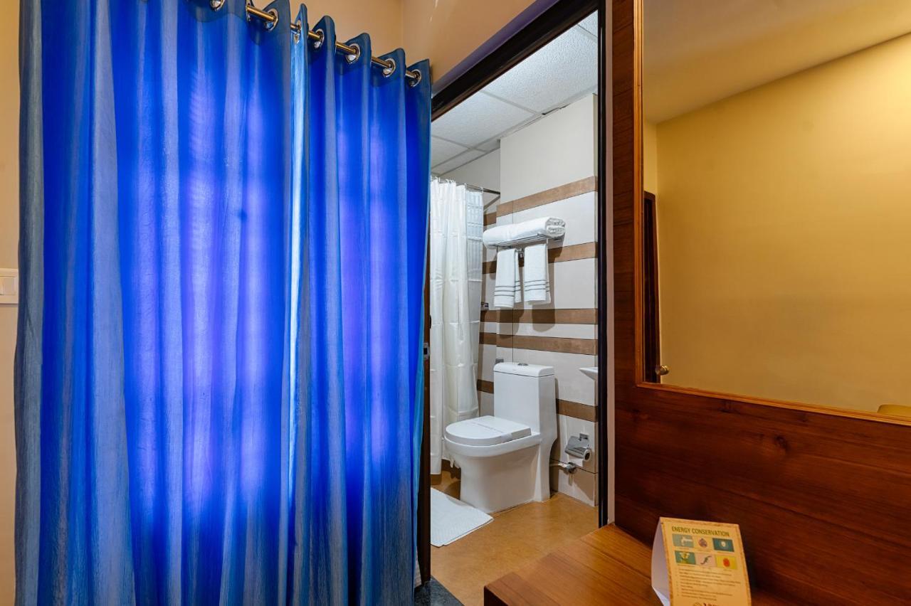 Hotel Vidya Residency Thrissur Esterno foto