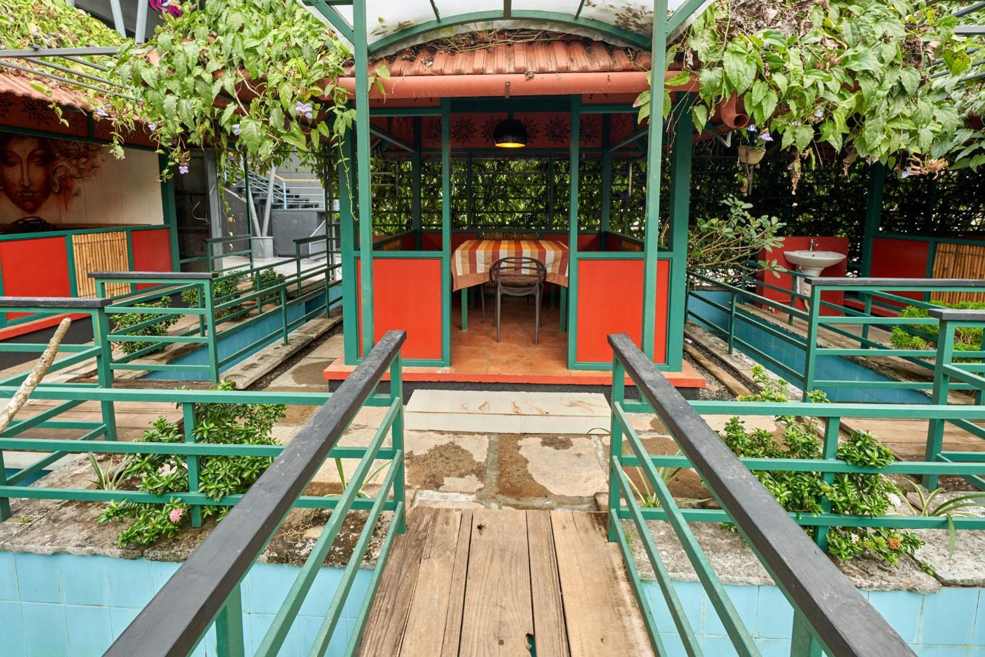 Hotel Vidya Residency Thrissur Esterno foto