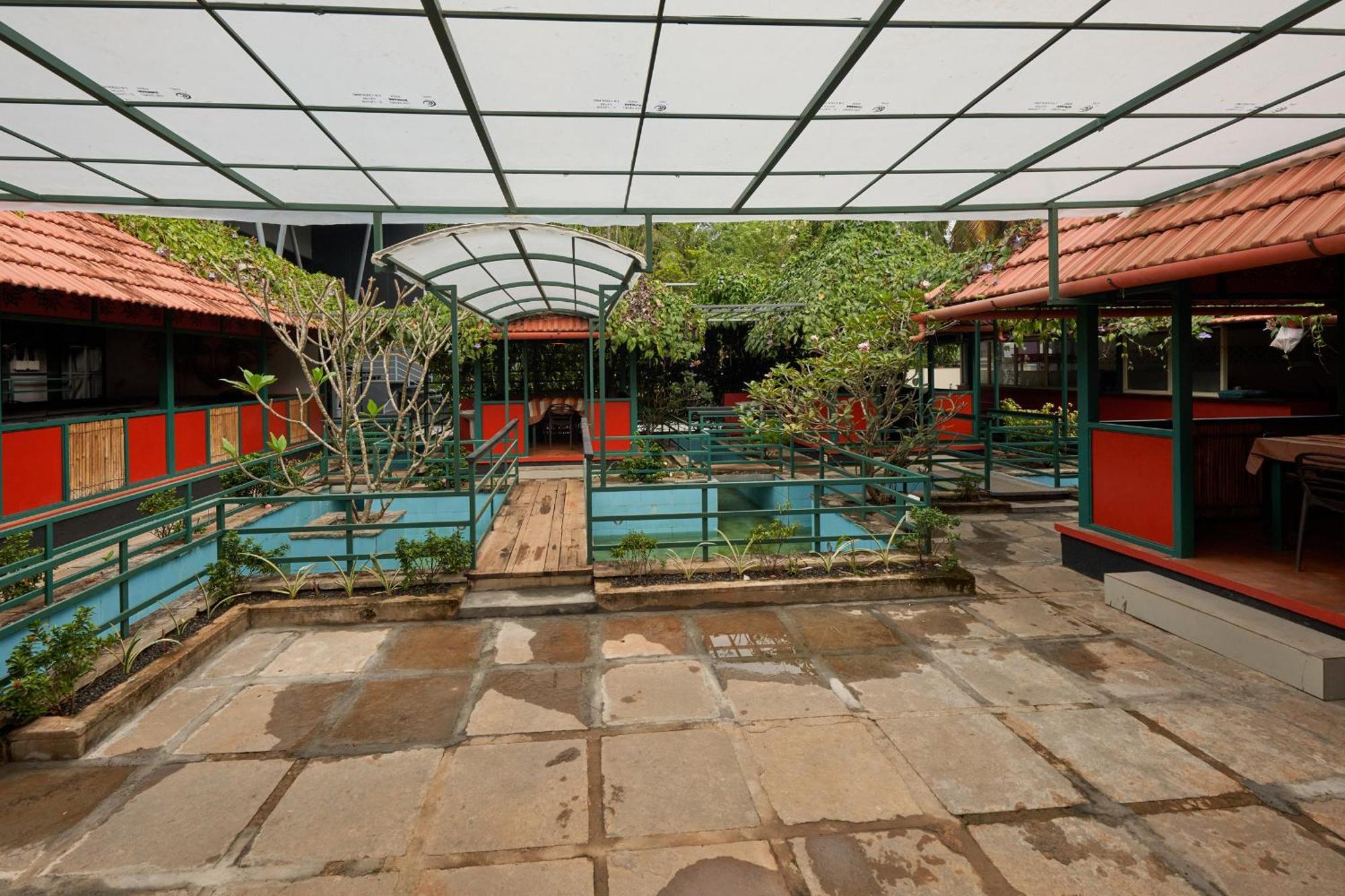 Hotel Vidya Residency Thrissur Esterno foto