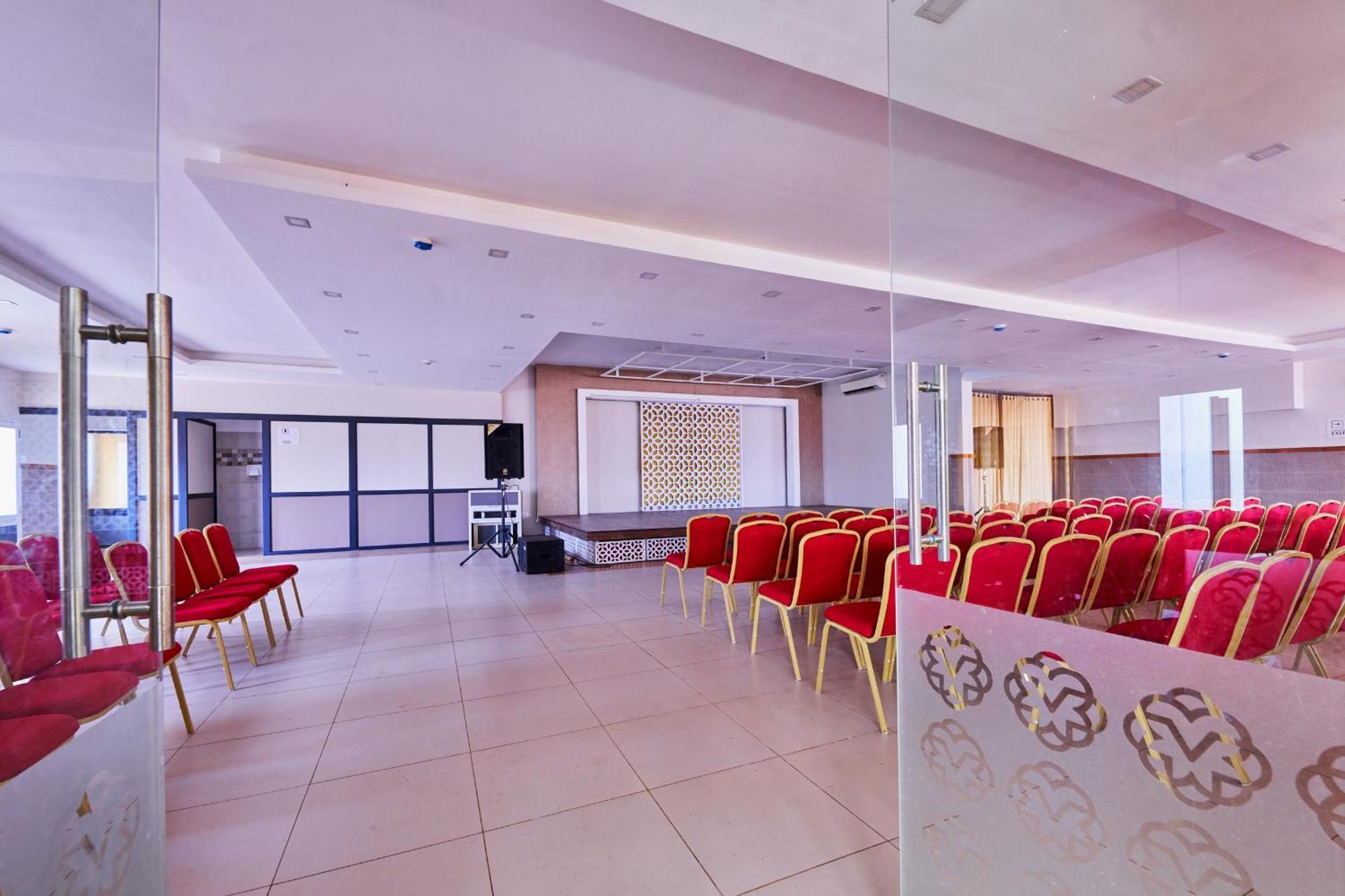 Hotel Vidya Residency Thrissur Esterno foto